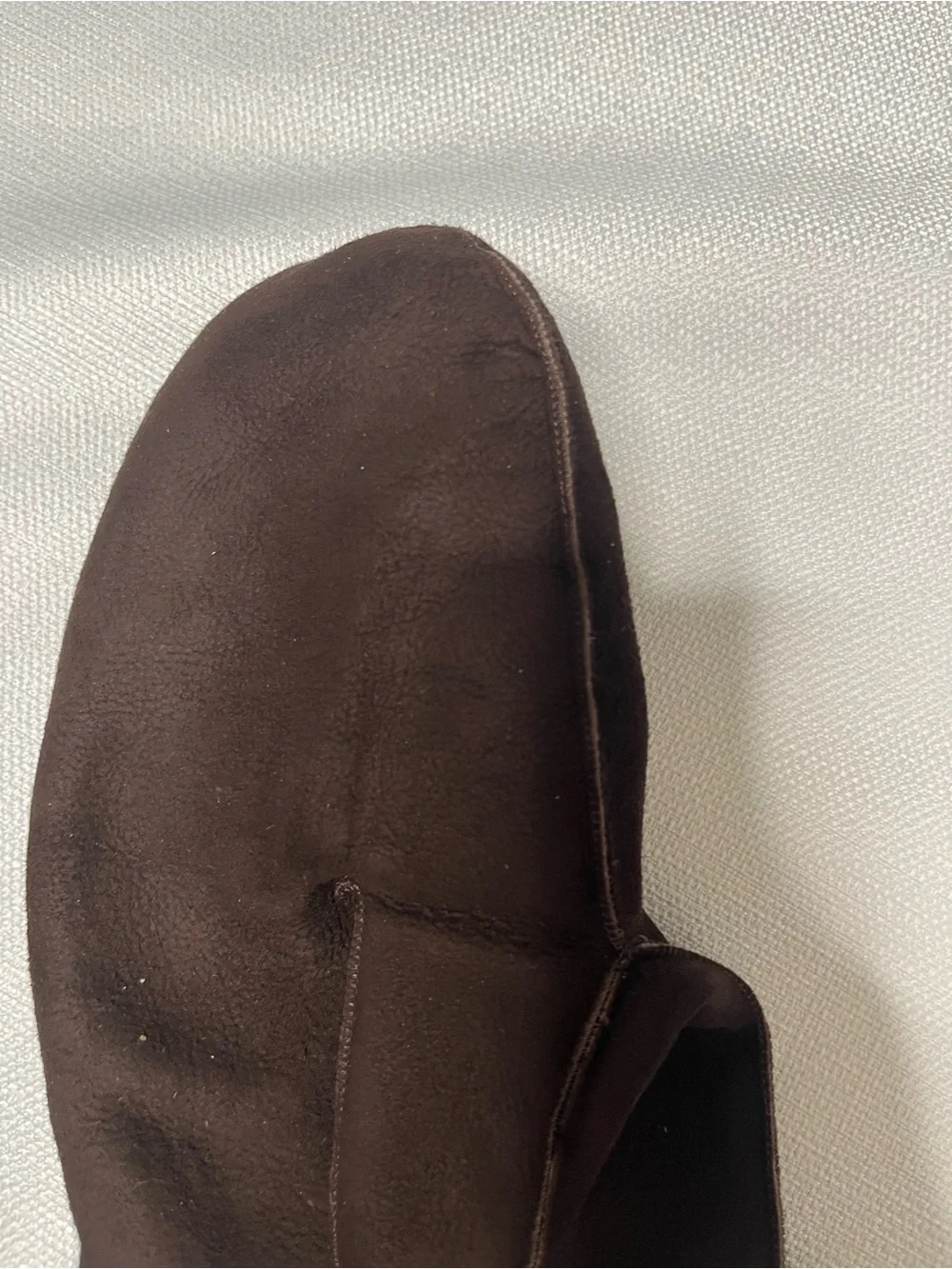 Dominic Bellissimo 100% Shearling Mittens